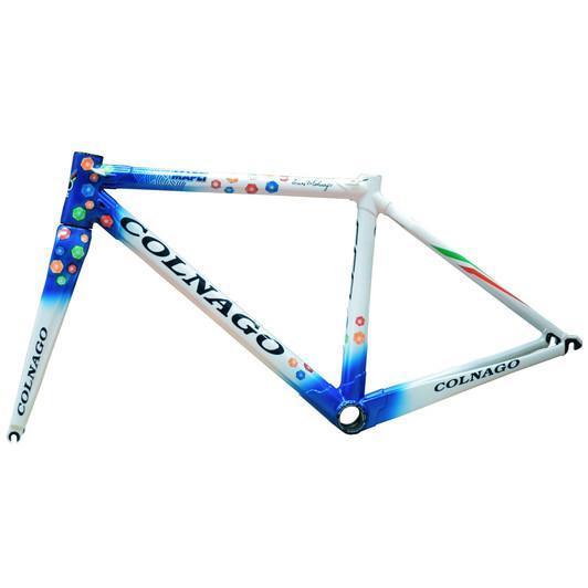 Available pretty soon the New Colnago C60 Mapei Limited Edition