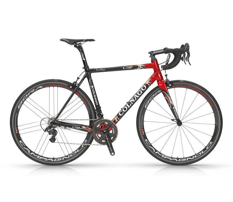 Discover the amazing Colnago C60 – Lafo Bikes – LafoBikes