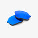Blue Multilayer Mirror * special order * 100% Norvik Replacement Lenses - Options