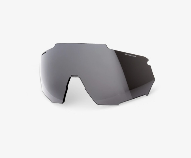 Black Mirror 100% Racetrap Replacement Lens - Options