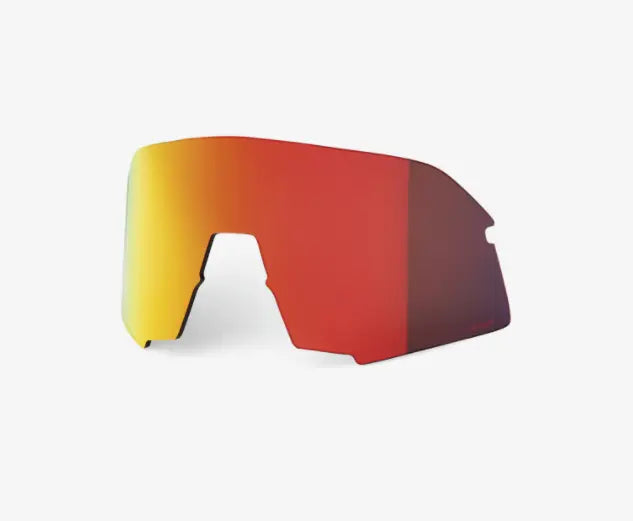 100% S3 replacement lens for cycling sunglasses UV protection high-definition optics