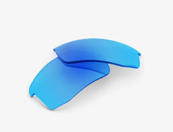 100% Speedcoupe replacement lens for cycling sunglasses with UV protection and clarity