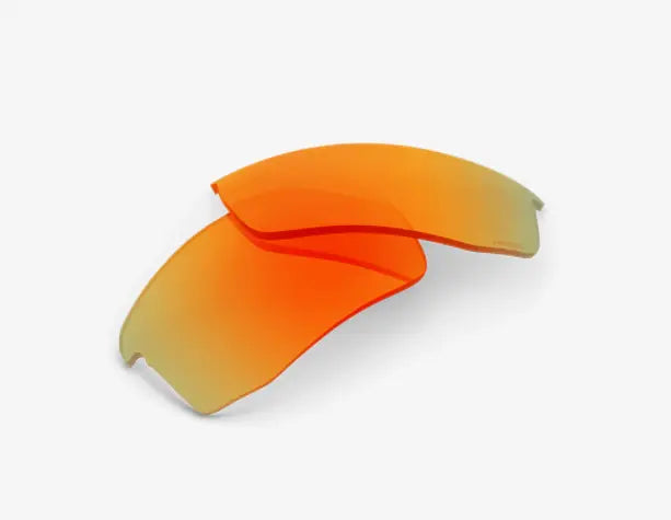 100% Speedcoupe replacement lens for cycling sunglasses with UV protection and clarity