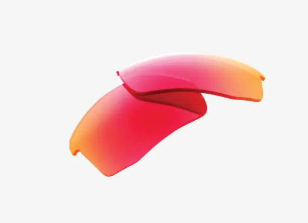 100% Speedcoupe replacement lens for cycling sunglasses with UV protection and clarity