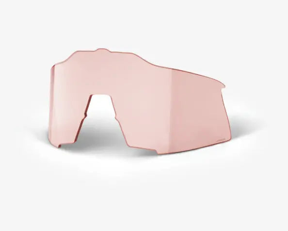 100% Speedcraft replacement lens for cycling sunglasses UV protection and clarity