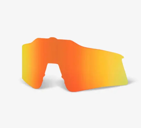 100% Speedcraft SL replacement lens for cycling sunglasses high-definition optics