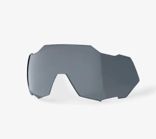 100% Speedtrap replacement lens for cycling sunglasses with UV protection and clarity