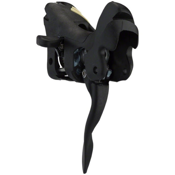 “Campagnolo Super Record 11-speed left shifter body 2015–2018 – road bike replacement part”