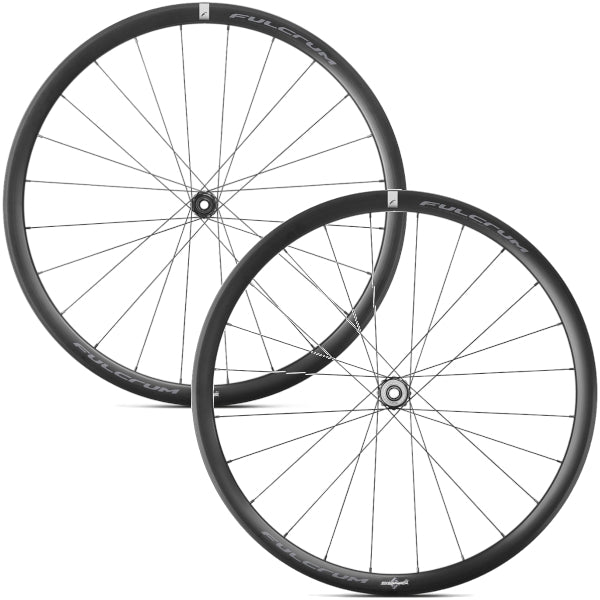 “Fulcrum Soniq AL alloy wheelset – Lightweight tubeless ready road bike wheels”