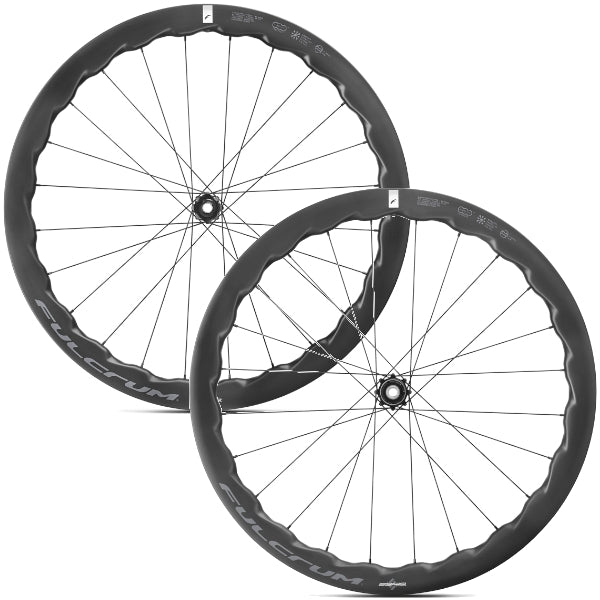 fulcrum gravel bike wheels Fulcrum Soniq 42 Carbon Wheelset – Aero Road & Gravel – LafoBikes