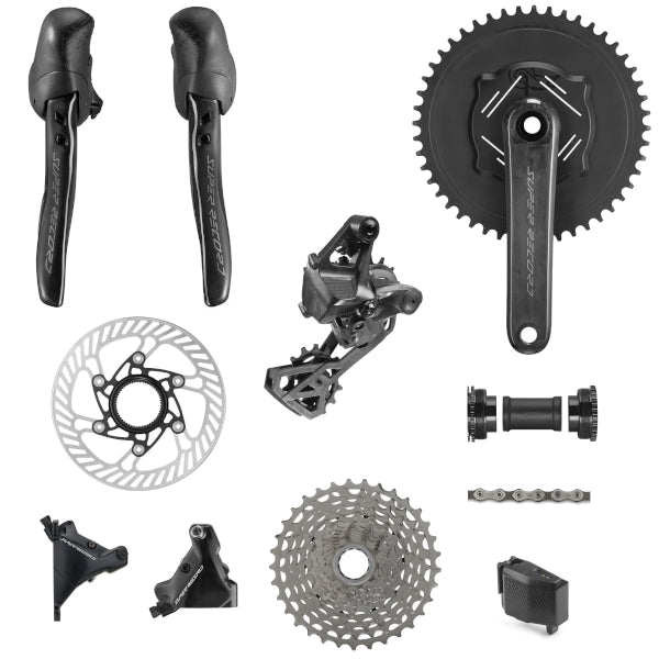 13 speed campagnolo super record Campagnolo is back 新型スーパー