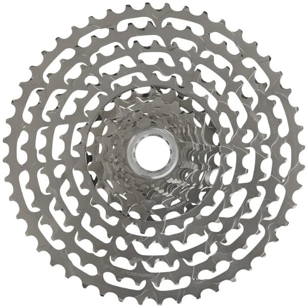 “Campagnolo Super Record X WRL 13-Speed Cassette – Lightweight road bike drivetrain cassette”