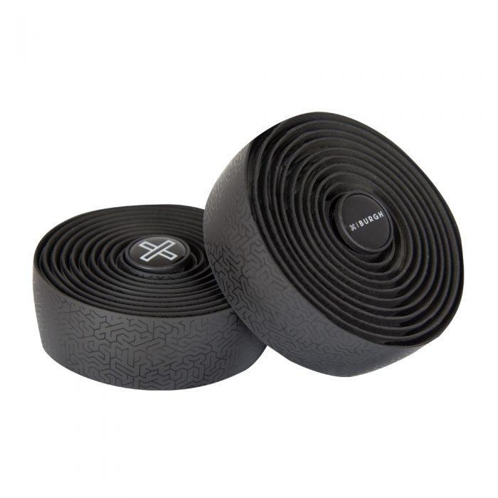 Orange Sport Supply 340-1121 - Burgh Cycling Matter Handlebar Tape, Stealth Print Default Title