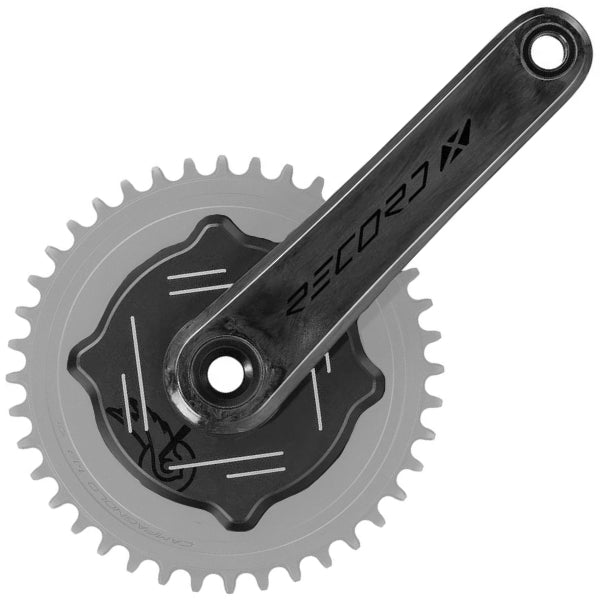 Pédalier Campagnolo Super Record WRL 1x13 vitesses - Options