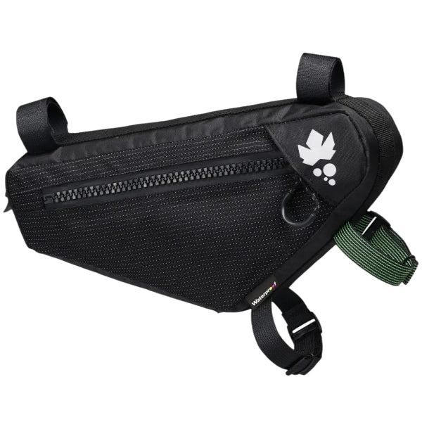 Miss Grape Internode 2 Waterproof 2L Frame Bag – Black