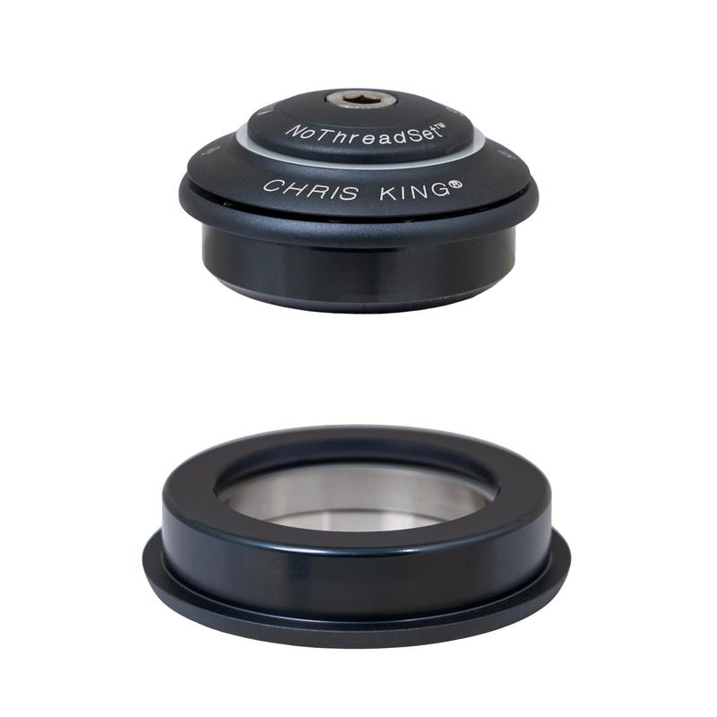 Chris King InSet 2 Tapered Headset - Options - Midnight