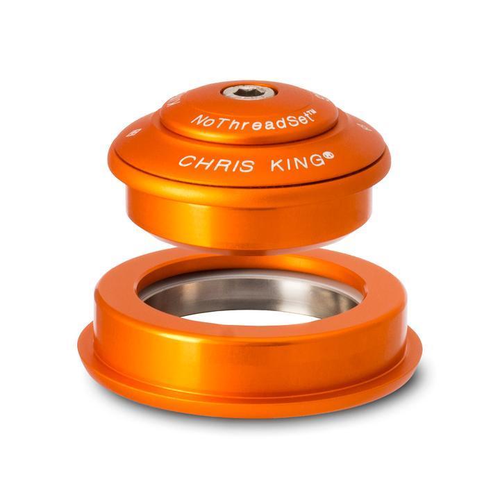 Chris King InSet 2 Tapered Headset - Options - Matte Mango