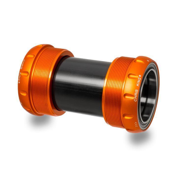 Chris King T47 ThreadFit 30x Bottom Bracket - Options - Matte Mango