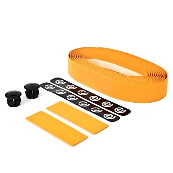 Bike Ribbon Cork Plus handlebar tape in various colors for road bicycles