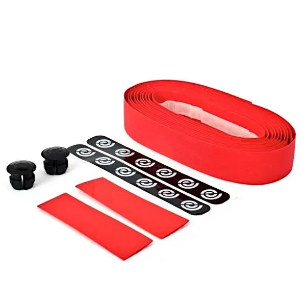 Bike Ribbon Cork Plus handlebar tape in various colors for road bicycles