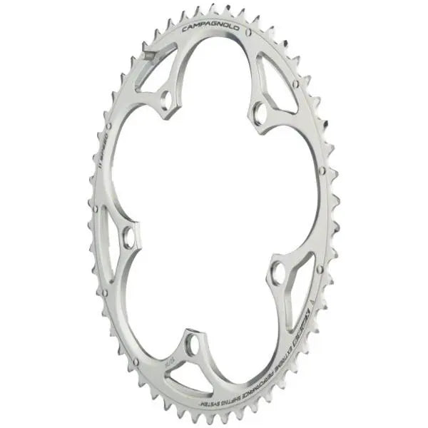 Campagnolo Athena 11-speed chainring replacement for smooth road bike shifting