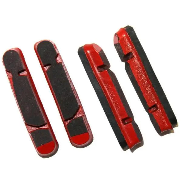 Campagnolo BR-BO500 Brake Pads – Carbon Rim Performance – LafoBikes