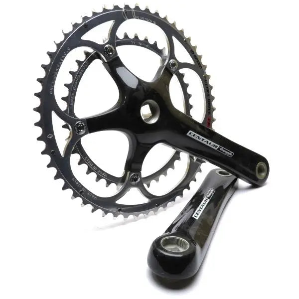 Campagnolo Centaur 10s Carbon Crankset | Lightweight Road Power