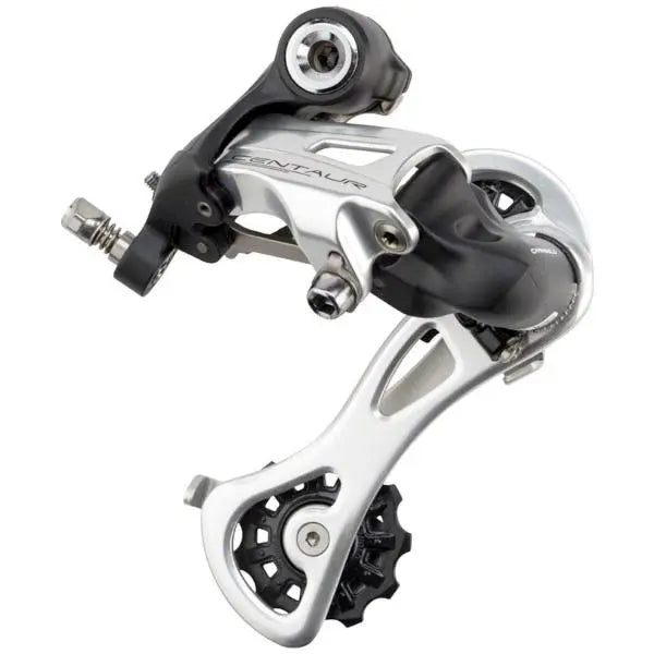 Campagnolo Centaur 11-Speed Rear Derailleur Medium Cage Silver – durable precise road bike shifting component