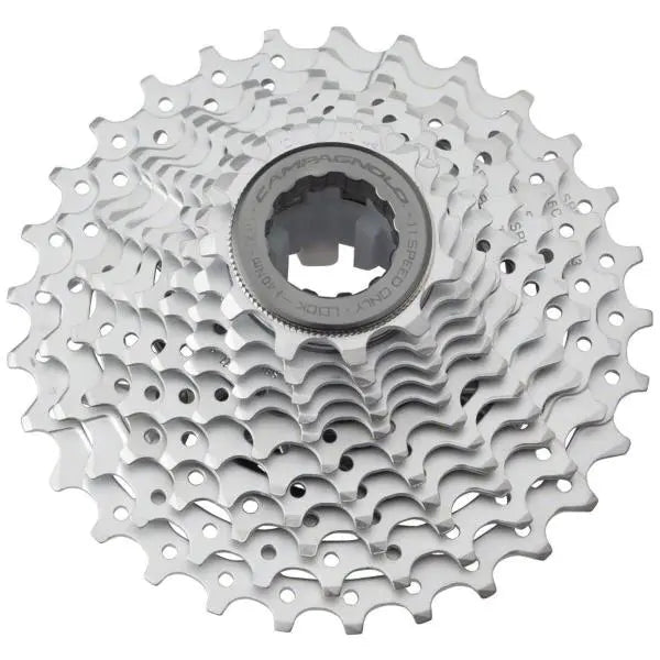 Campagnolo Chorus 11-speed cassette for smooth and precise road bike shifting
