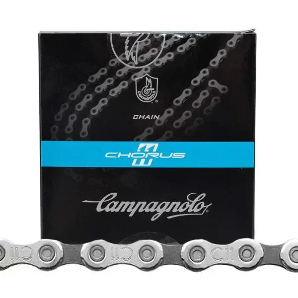 Campagnolo Chorus 11-Speed Chain – durable lightweight road bike chain for smooth and precise shifting performance