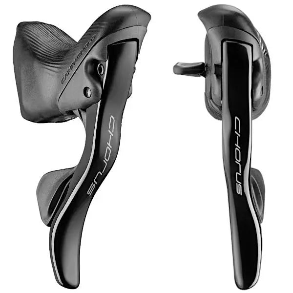 Campagnolo Chorus 12-speed Ergo Shifter Set for road bikes – ergonomic lightweight shifting levers