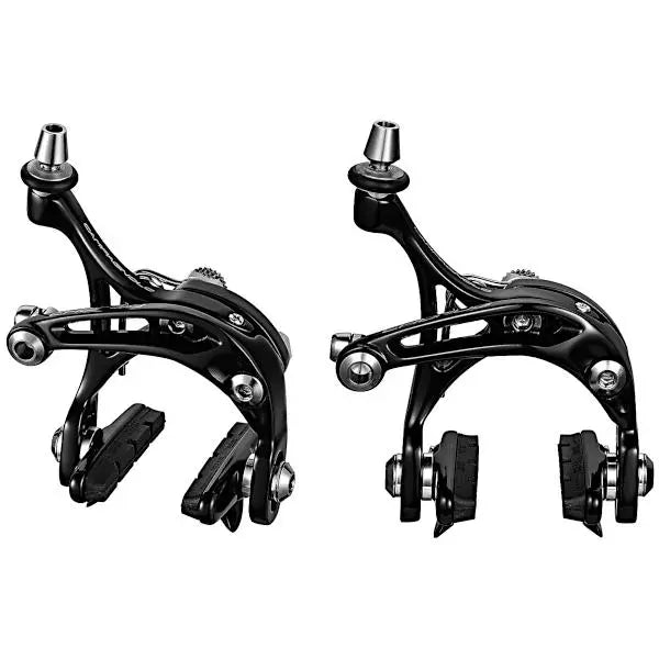 Campagnolo Chorus 12-Speed Double Pivot Brake Calipers – lightweight powerful road bike brakes for precise and smooth braking performance