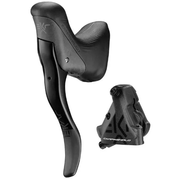 Campagnolo EKAR 13 speed left Ergo shifter with 140mm hydraulic disc brake for gravel and adventure bikes