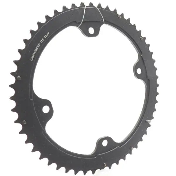 Campagnolo Potenza 11 speed PO11 chainring alloy road bike drivetrain component