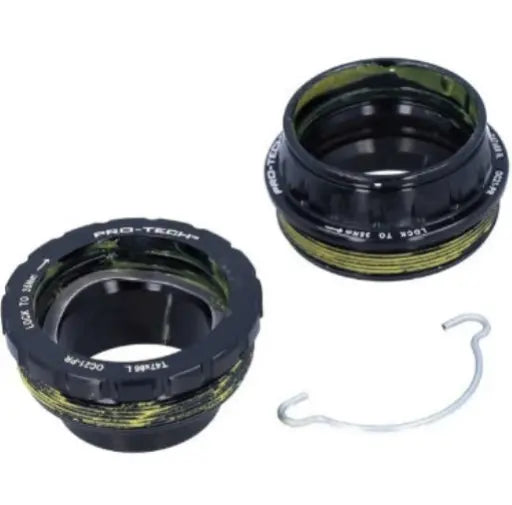 Campagnolo Pro-Tech bottom bracket for gravel and road bike cranksets