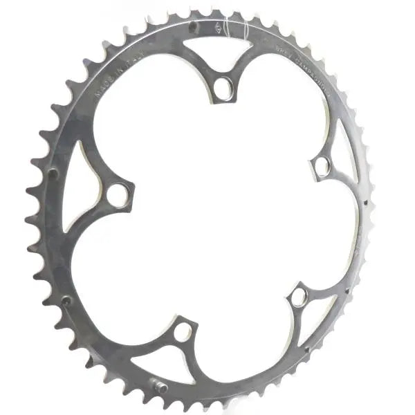 Campagnolo Record 10-speed chainring replacement for smooth road bike shifting