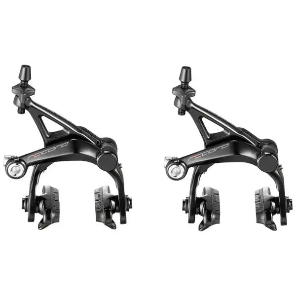 Campagnolo Record 12 Speed dual pivot brake calipers for road bikes