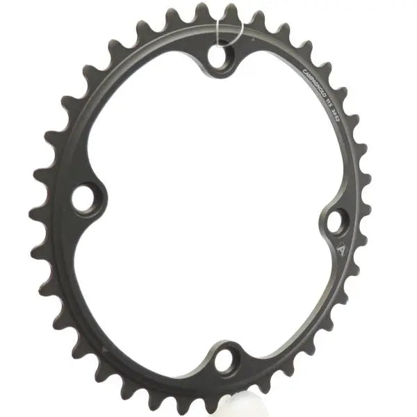 Campagnolo Super Record 11 speed chainring lightweight alloy road bike drivetrain component