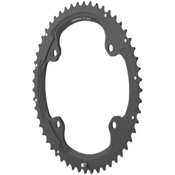 Campagnolo Super Record 11 speed chainring lightweight alloy road bike drivetrain component