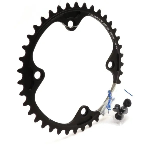 Campagnolo Super Record 12 speed chainring lightweight alloy road bike drivetrain component
