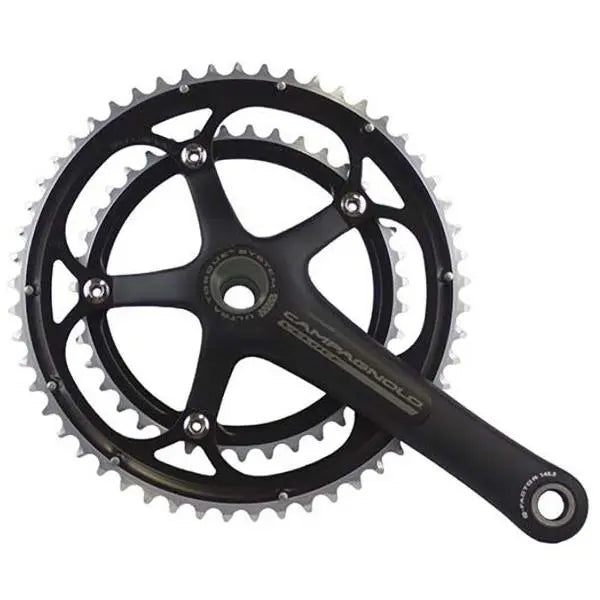 Campagnolo Veloce Double 10-speed crankset 53-39T 175mm for road bikes