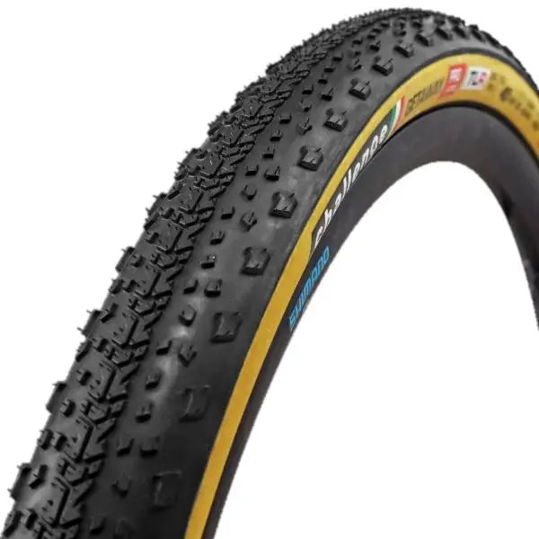 Challenge Getaway Pro TLR gravel tire 700c handmade tubeless ready clincher tire for mixed terrain adventure bikes