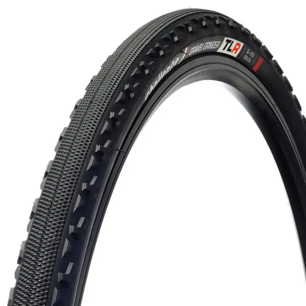 Challenge Gravel Grinder Race TLR clincher tire 700c handmade tubeless ready gravel bike tire with speed grip and durability