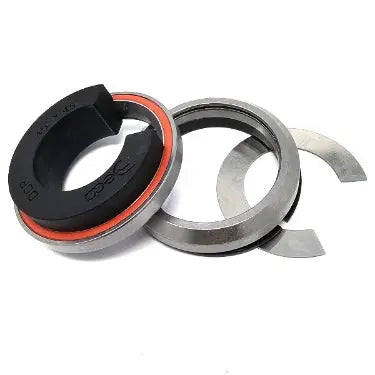 Deda Elementi DCR integrated headset 1-1/2 x 1-1/2 precision road bike headset with internal cable routing compatibility