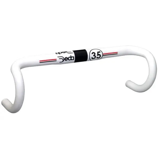 Deda Elementi M35 35.0mm carbon aero road bike handlebar lightweight oversized design