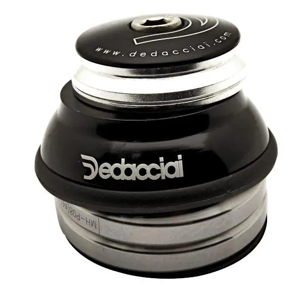 Deda Elementi MSS118 integrated headset 1-1/8 carbon top cap lightweight durable road bike headset