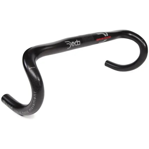Deda Elementi Superleggera 31.7mm carbon road bike handlebar lightweight and ergonomic