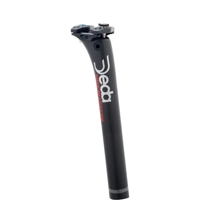 deda superleggero rs carbon sattelstütze Deda Superleggero RS Seatpost 31.6mm – Carbon 12mm Setback