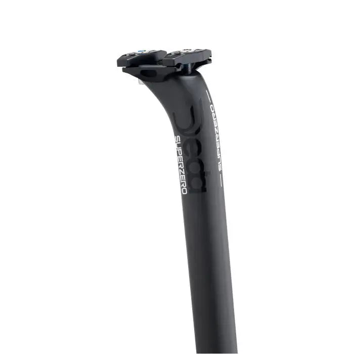 Deda Elementi Superzero carbon seatpost for aero road bikes
