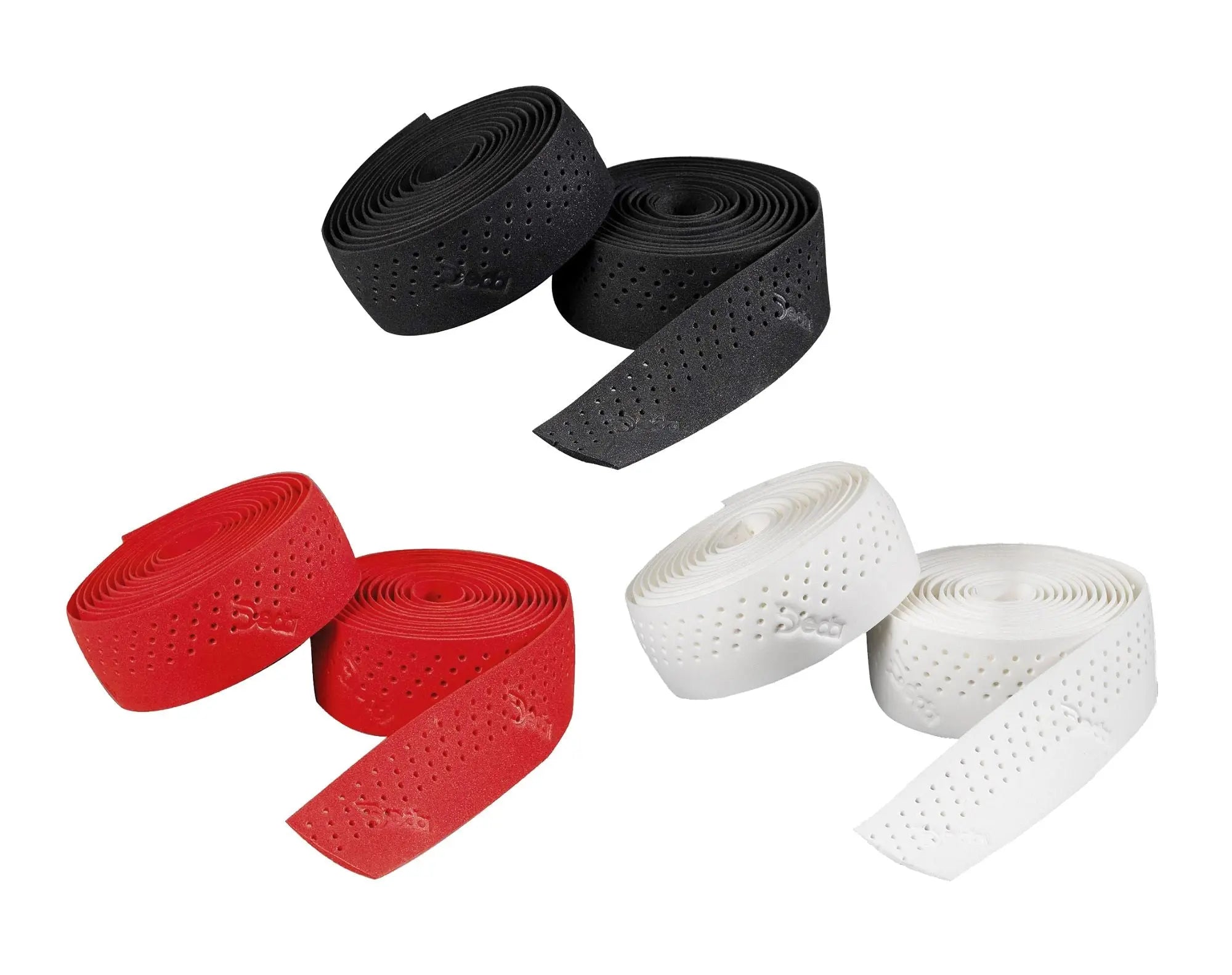 Deda Elementi Traforato perforated handlebar tape classic breathable road bike bar tape